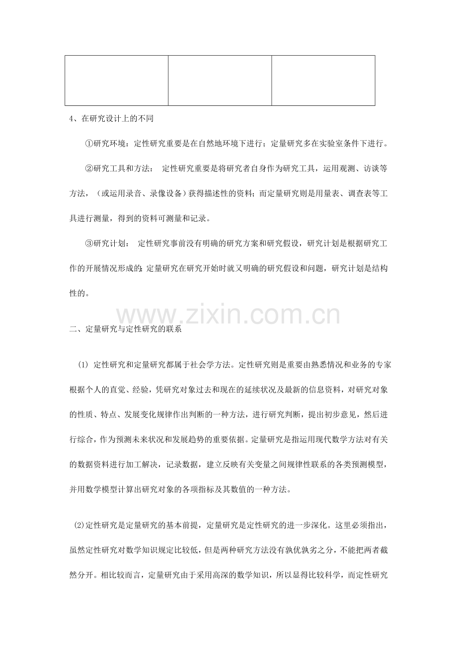 定性研究定量研究联系与区别.doc_第2页