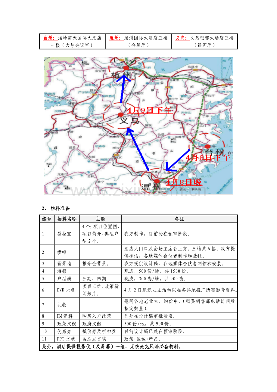 梦琴湾异地推广执行专题策划案.doc_第2页
