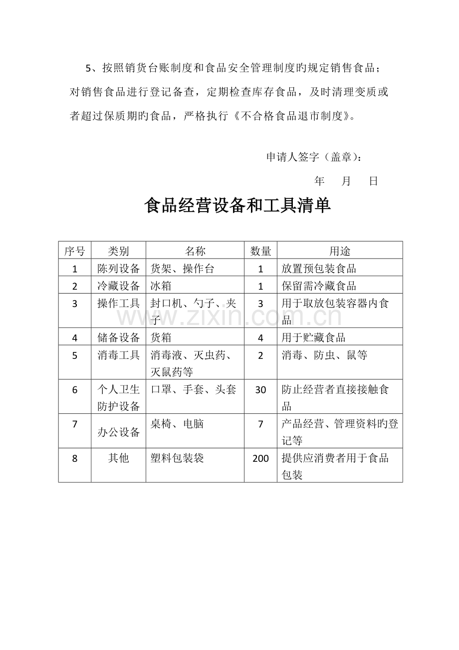 食品经营设施空间布局和操作流程.docx_第2页