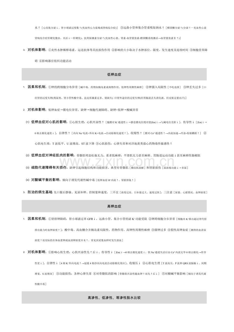 2023年病理生理学超级笔记.doc_第2页