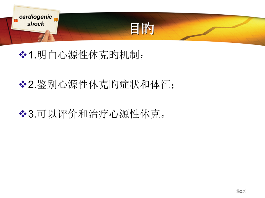 心源性休克医学知识.pptx_第2页