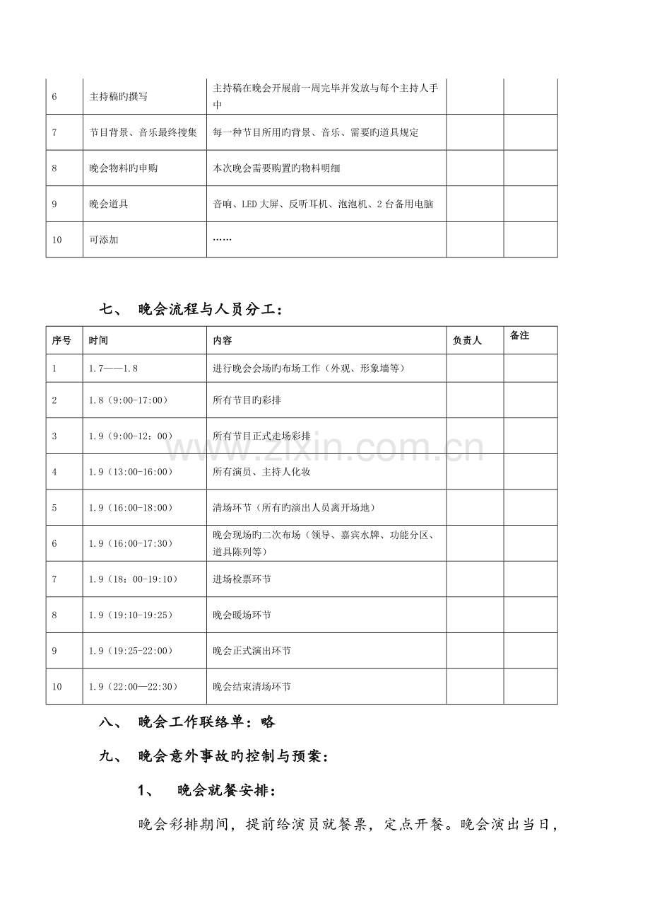 公司年会晚会活动策划方案.doc_第2页