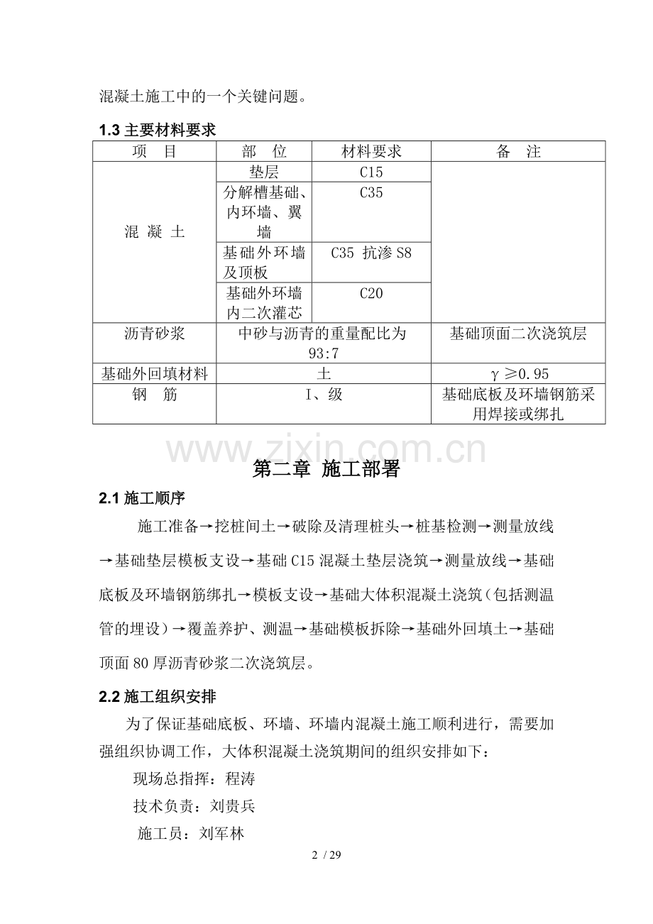 分解槽基础施工方案.doc_第2页