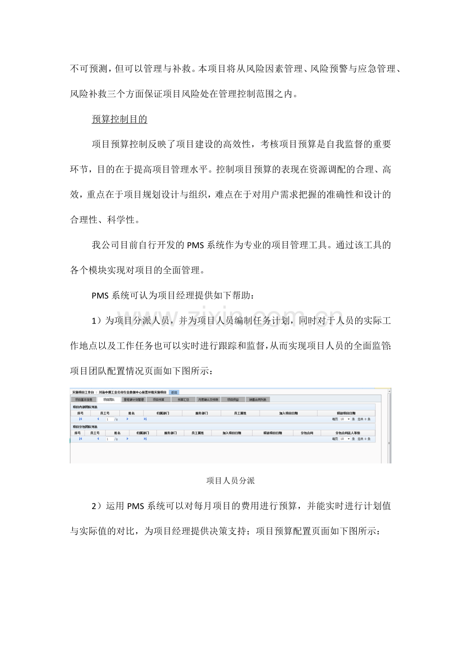 项目实施管理方案.docx_第2页