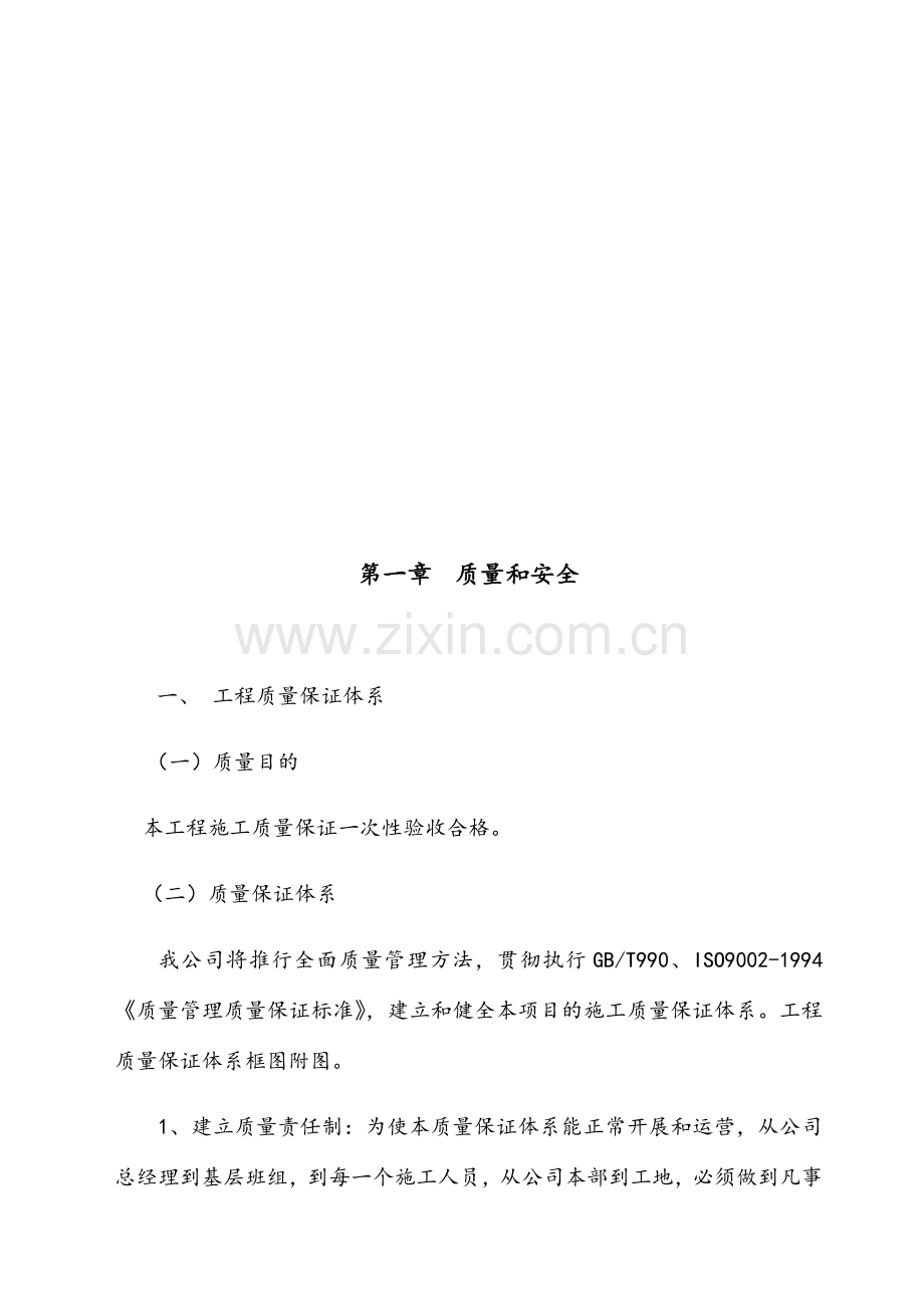 项目施工组织设计.docx_第2页