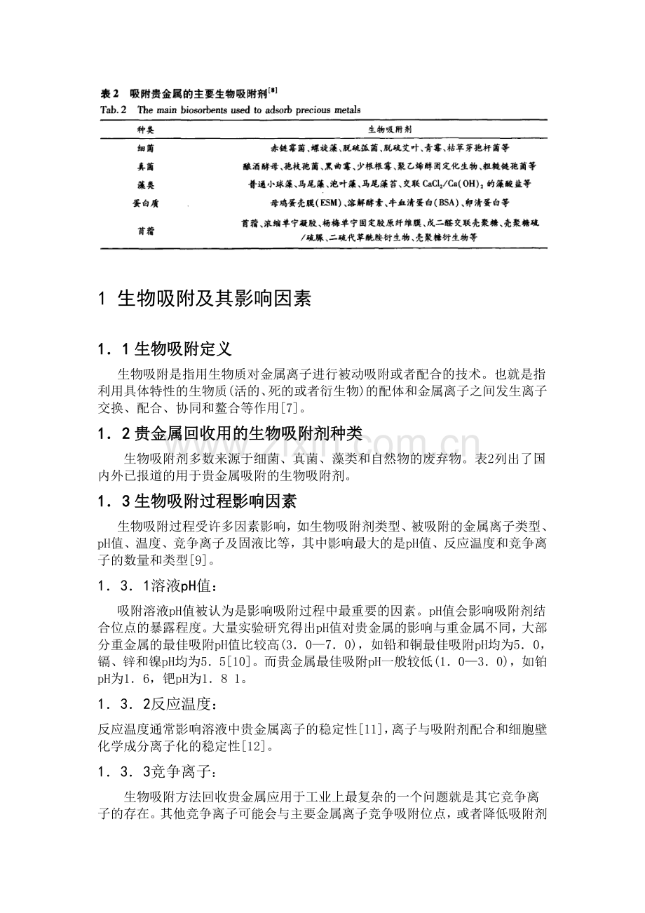 生物法浸出电子废弃物中的贵金属.doc_第2页