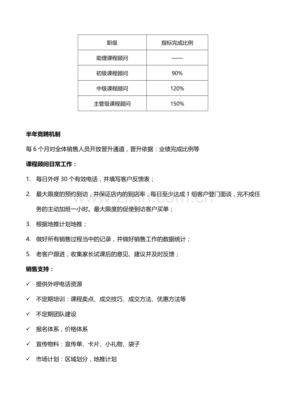 教育培训市场销售构架方案.docx_第2页