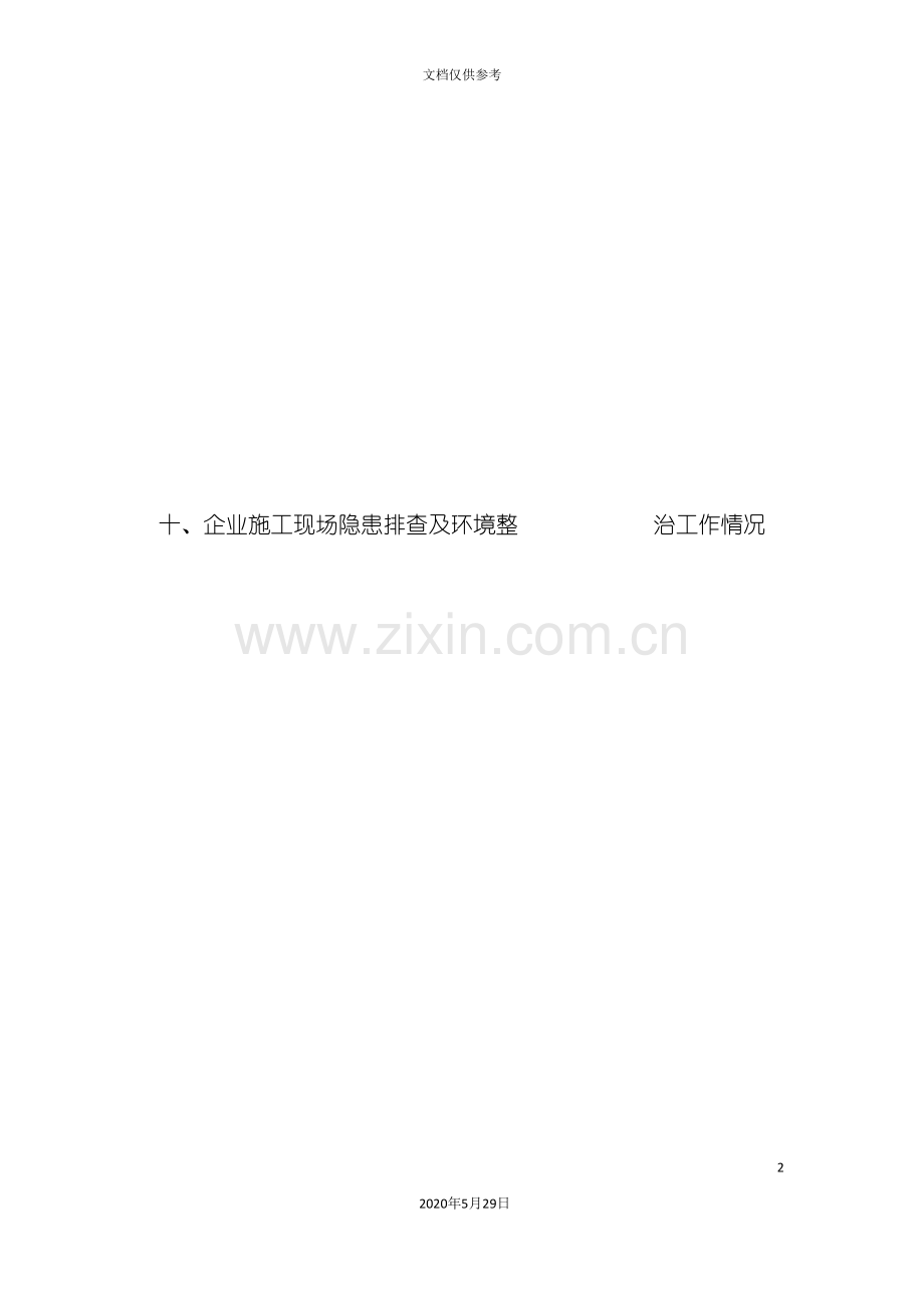 安全生产隐患排查整治工作方案.doc_第2页