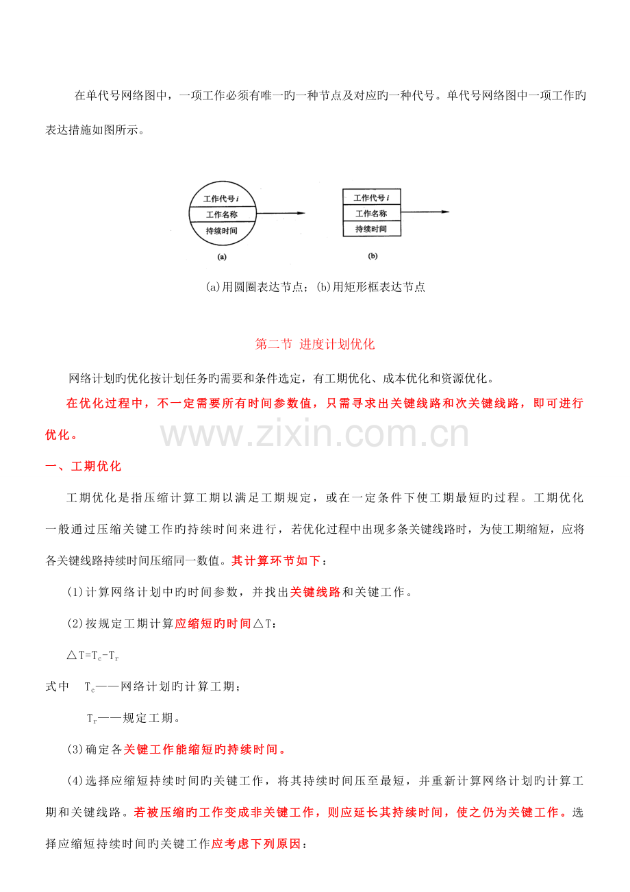 咨询-现代咨询方法与实务-第三科目第15讲：工程项目进度管理.doc_第2页