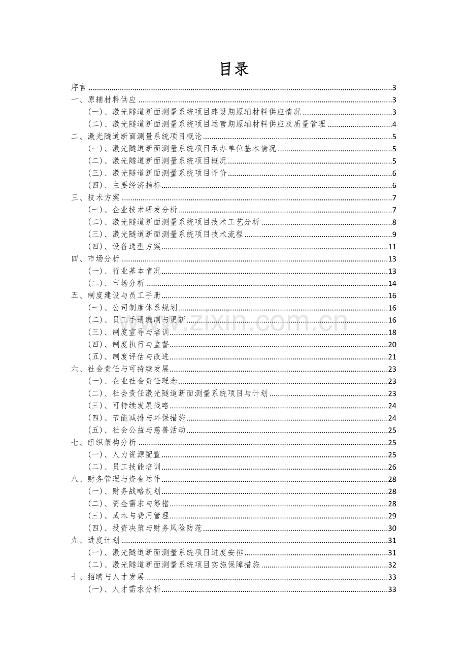 2025年激光隧道断面测量系统项目分析及研究报告.docx_第2页