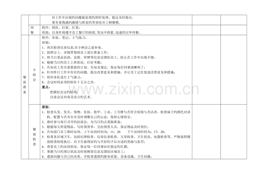 主管工作流程及标准.doc_第2页