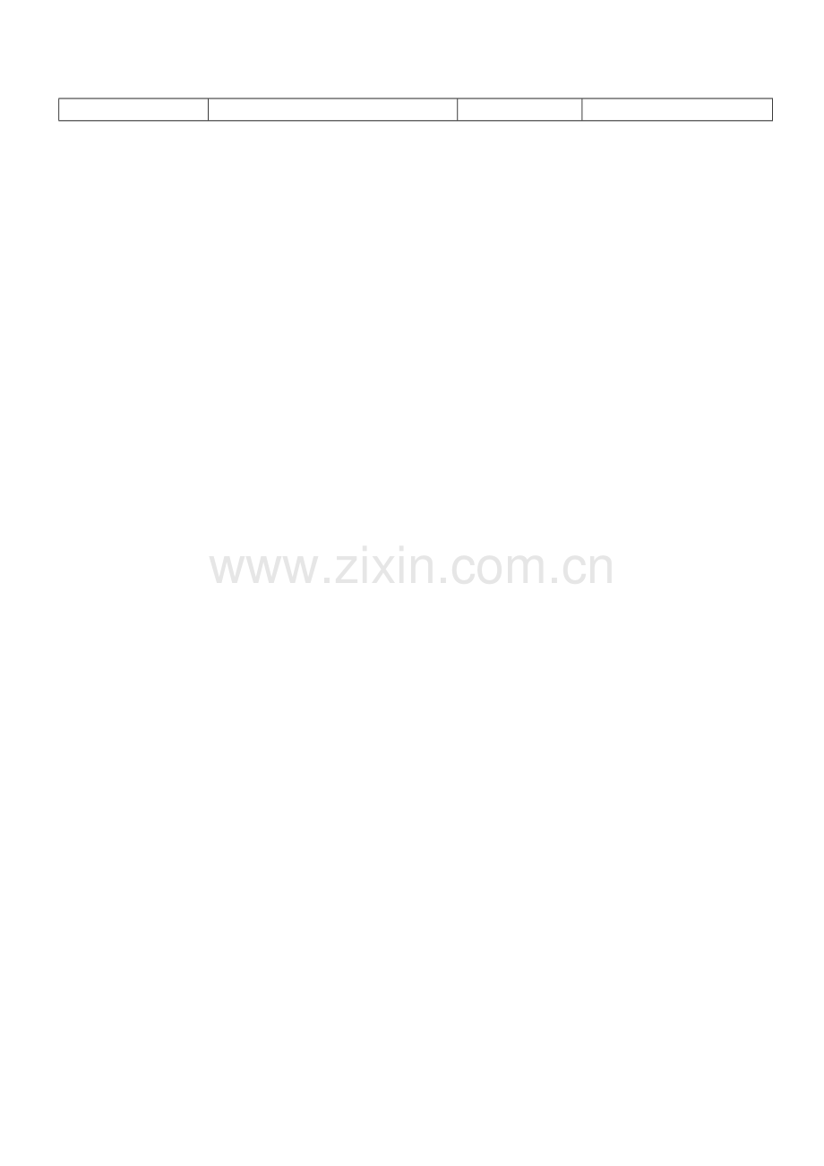 高支模混凝土安全技术交底.doc_第2页