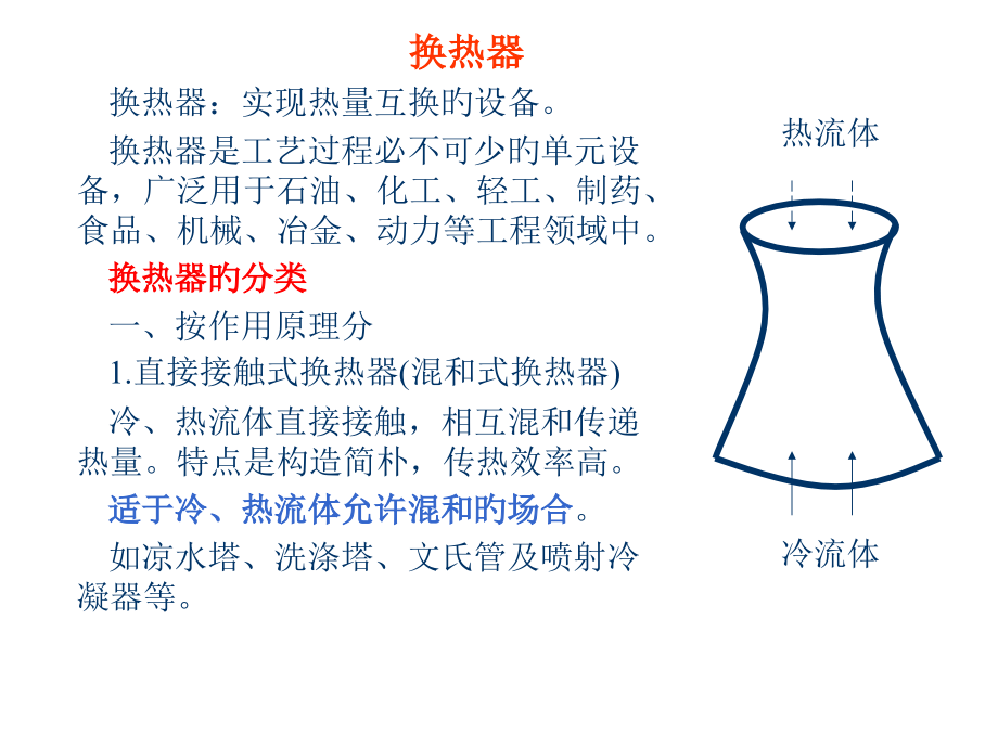 工业用换热器分类概述.pptx_第1页