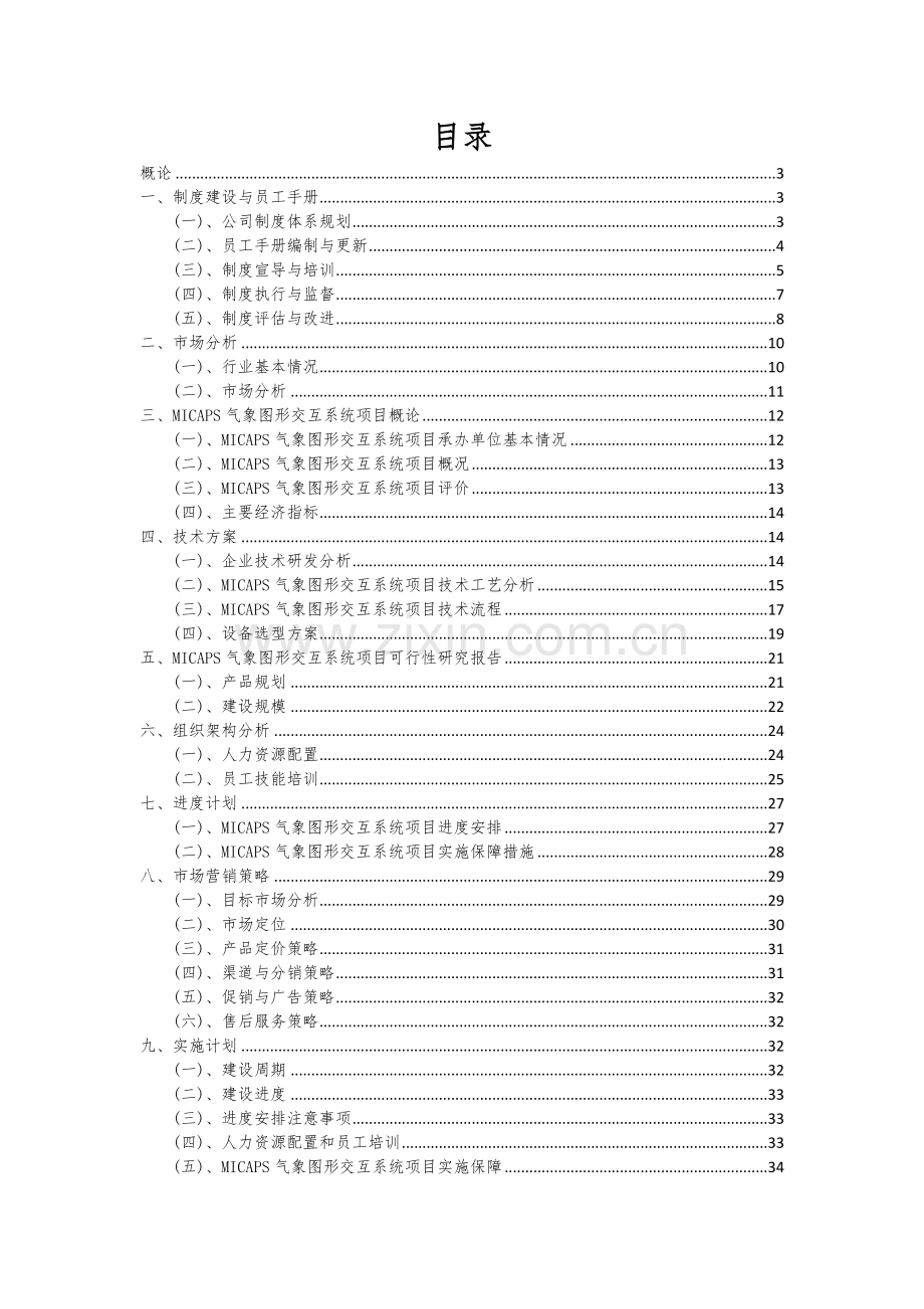 2024年MICAPS气象图形交互系统项目深度研究分析报告.docx_第2页