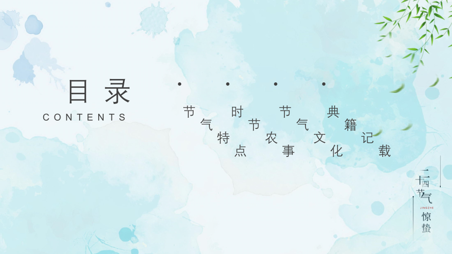 二十四节气惊蛰介绍.pptx_第2页