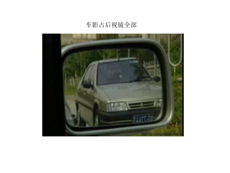 新手上路车辆驾驶几个重点技巧视图实例.pptx_第1页