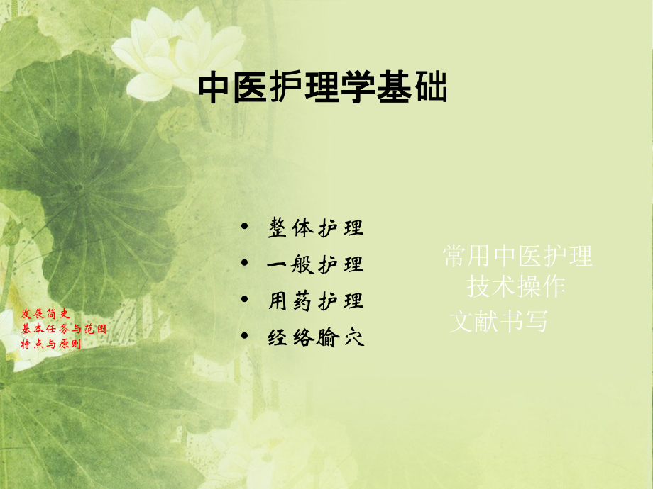 中医护理学发展史.ppt_第2页