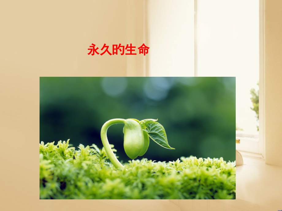 人教版(部编版)第四单元15课八年级散文二篇《永久的生命》《我为什么而活着》教学-.pptx_第2页
