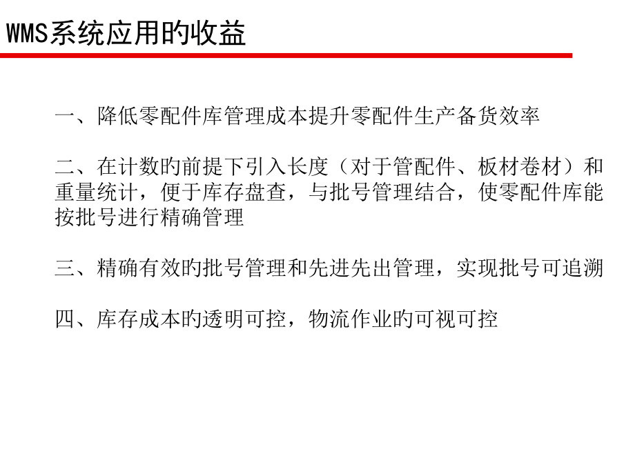 工厂WMS方案专题知识课件.pptx_第2页