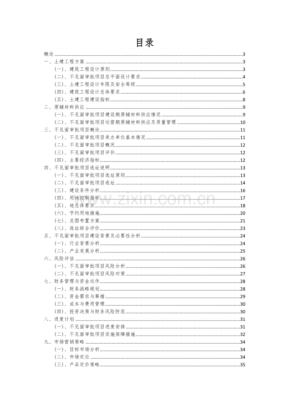 2025年不见面审批项目调研报告.docx_第2页