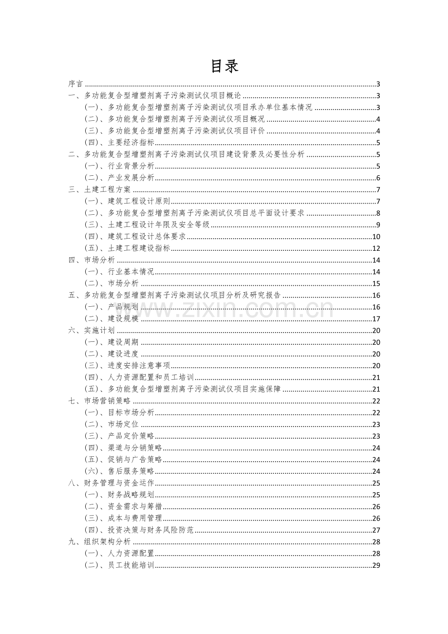 2025年多功能复合型增塑剂离子污染测试仪项目分析及研究报告.docx_第2页
