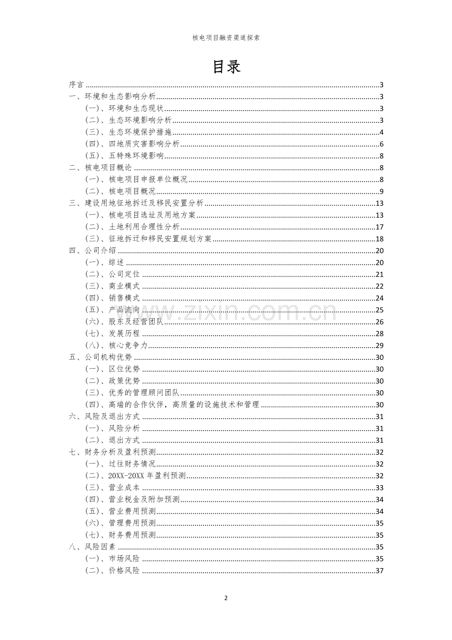 核电项目融资渠道探索.docx_第2页
