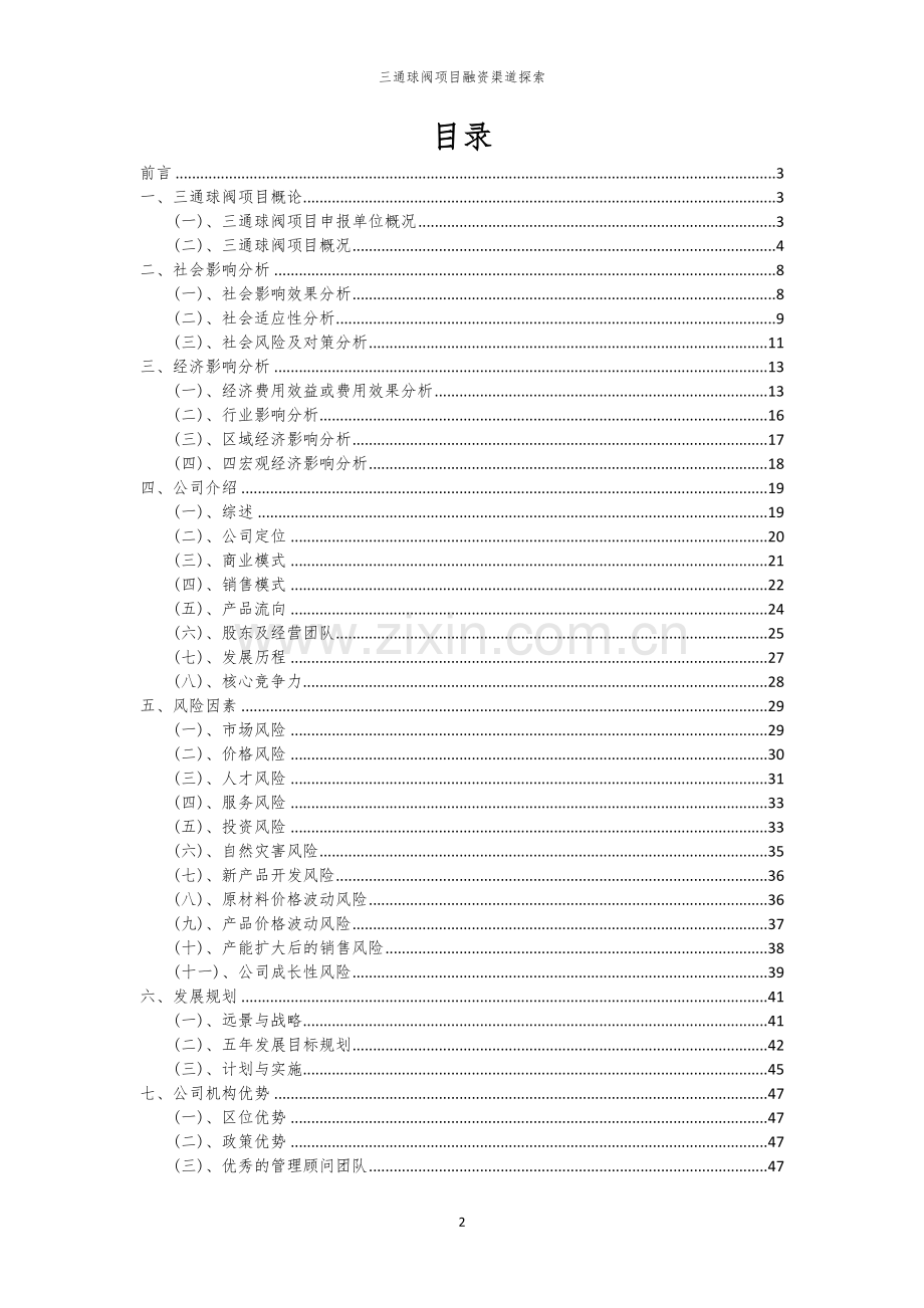 三通球阀项目融资渠道探索.docx_第2页