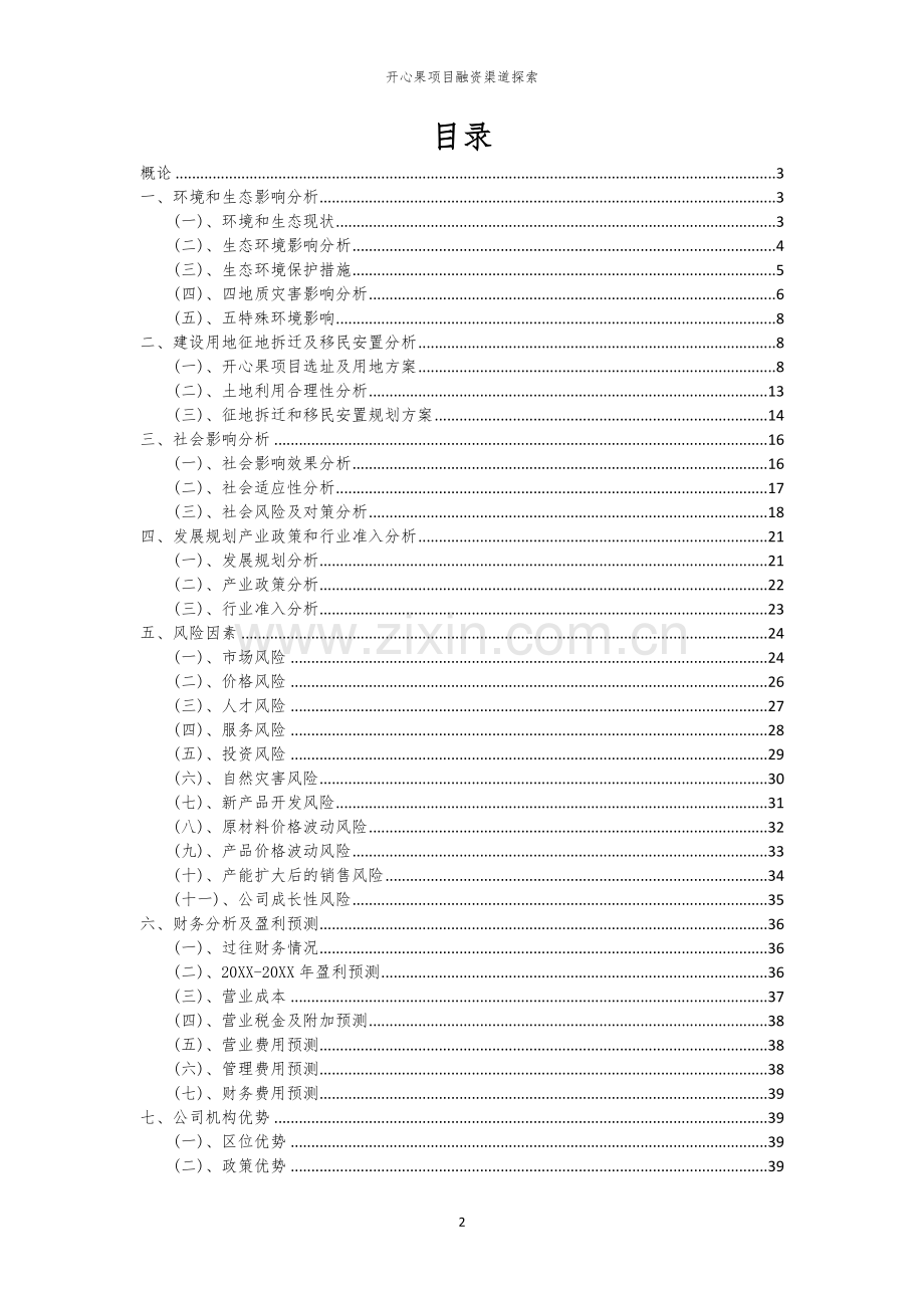 开心果项目融资渠道探索.docx_第2页
