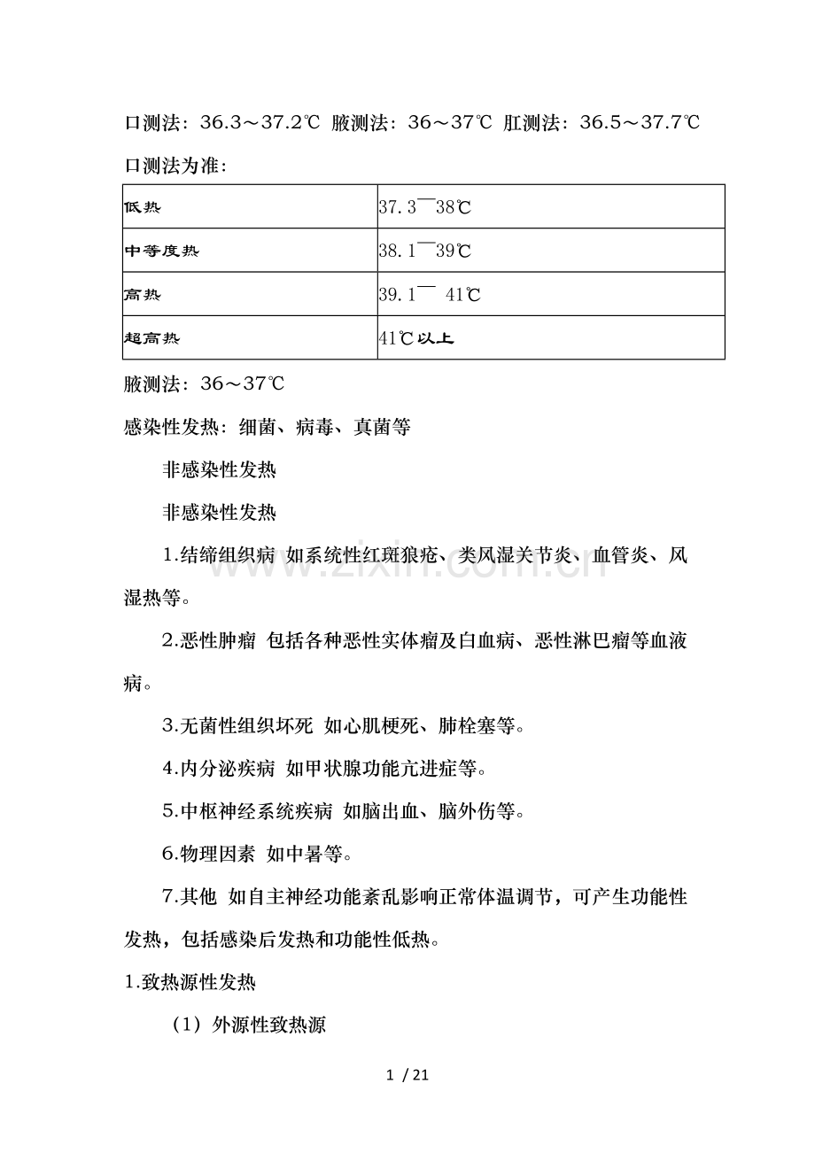 内科主治医师考试基础知识---记忆.doc_第1页