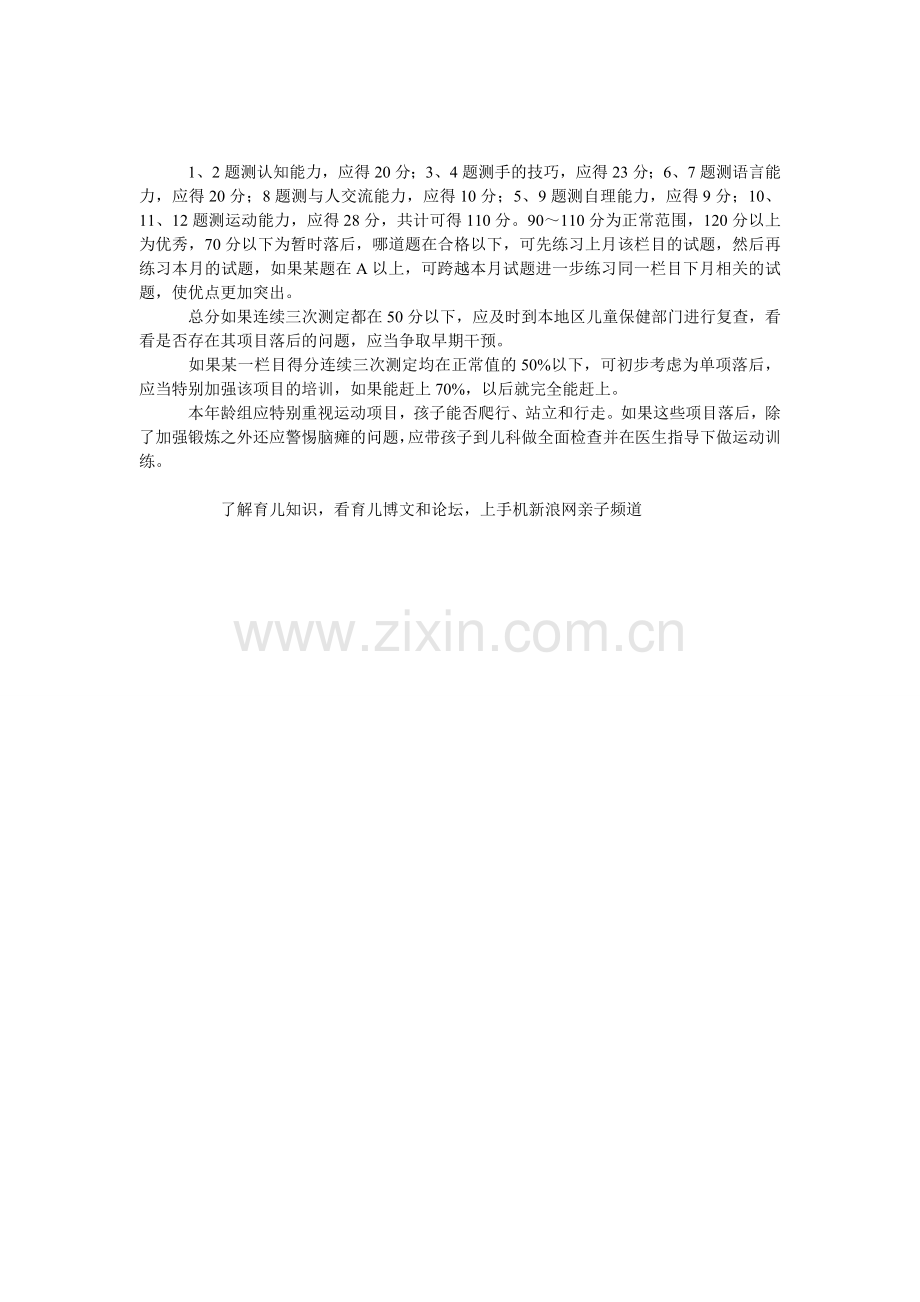 第13～14个月-结果分析.doc_第1页