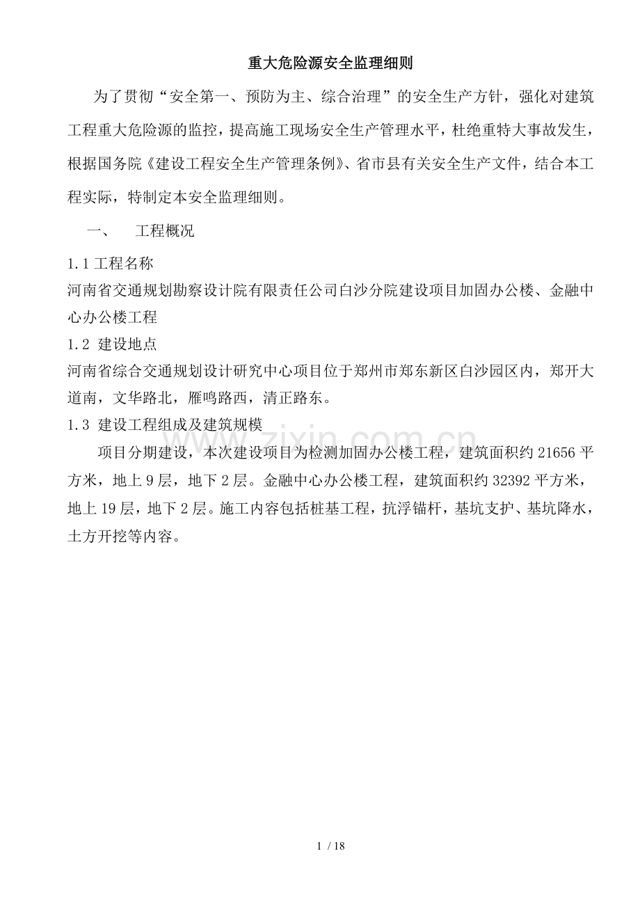 重大危险源安全监理细则.doc_第1页