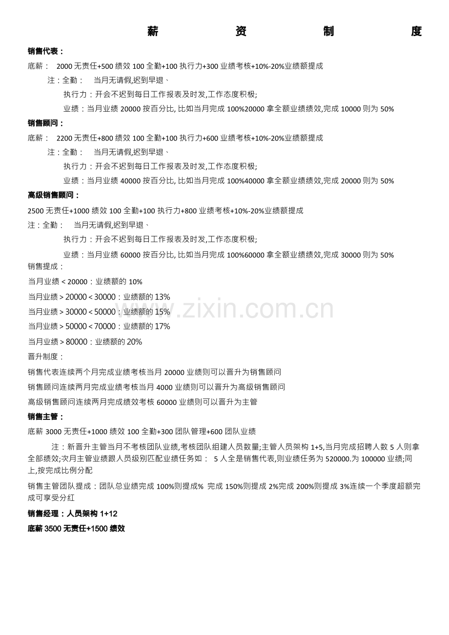 销售薪资制度(1).docx_第1页