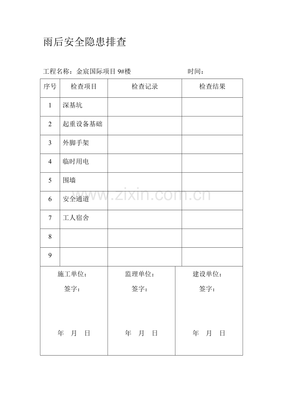 雨后安全隐患排查.doc_第2页
