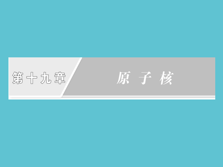 高中物理核算力与结合能.ppt_第2页