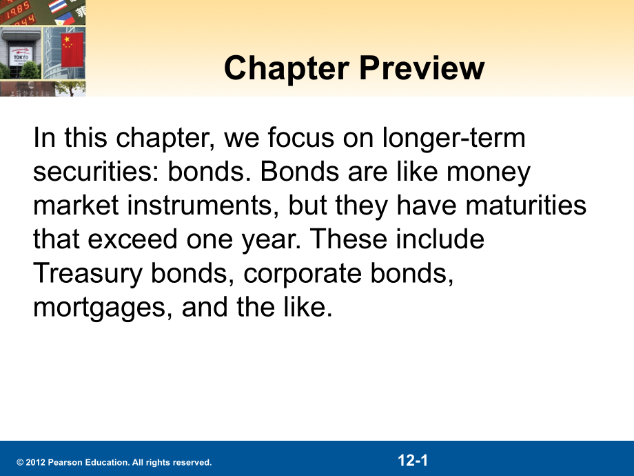 Financialmarketandinstitutions货币金融学米什金英文CH12原版.ppt_第2页