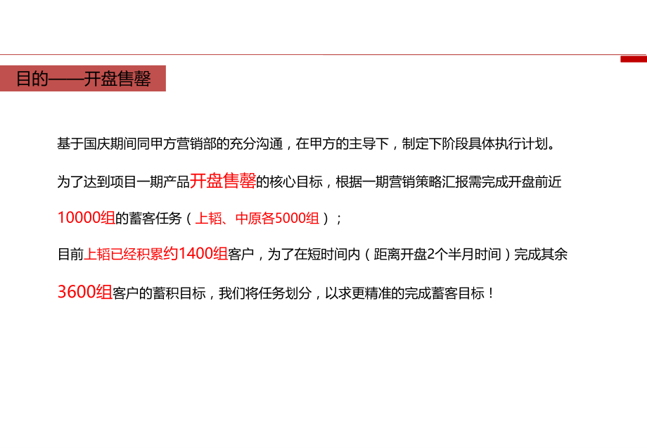 金茂珑悦开盘前渠道拓展计划.ppt_第2页
