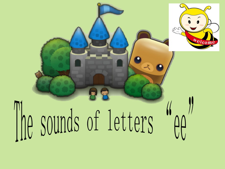 PHONICS自然拼读ee.ppt_第1页