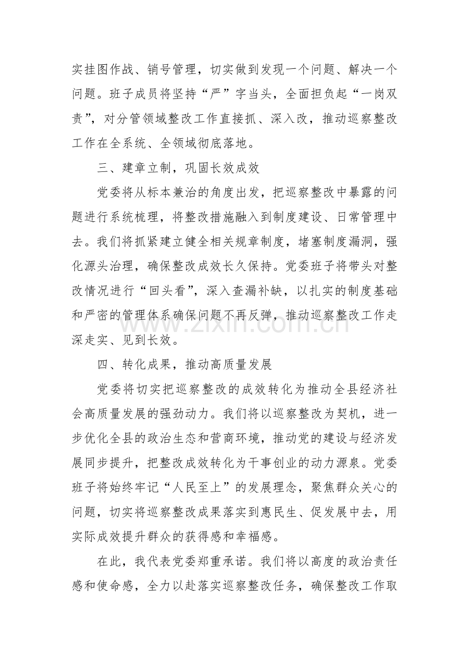 巡察整改表态发言.docx_第2页