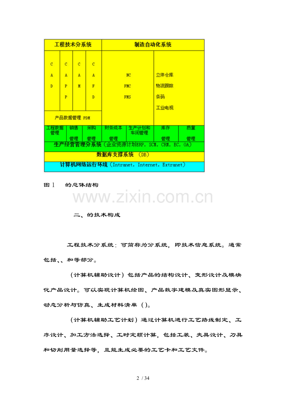当今世界已进入信息时代并迈向知识经济时代.doc_第2页