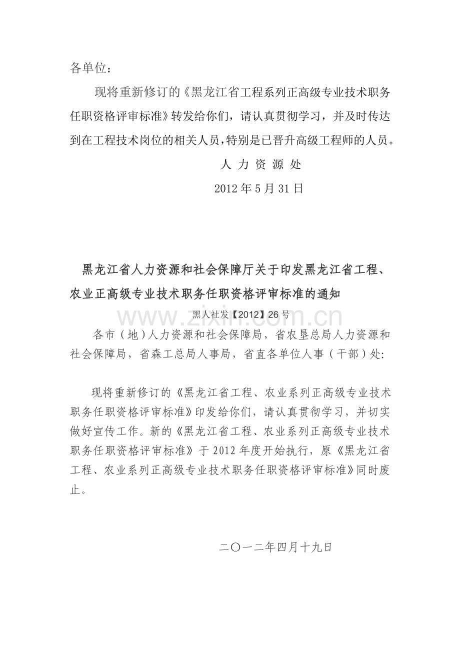 工程系列正高级评审标准-新.doc_第1页