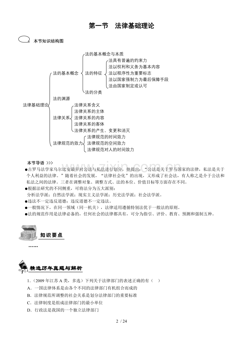 公共基础知识摘要预览.doc_第2页