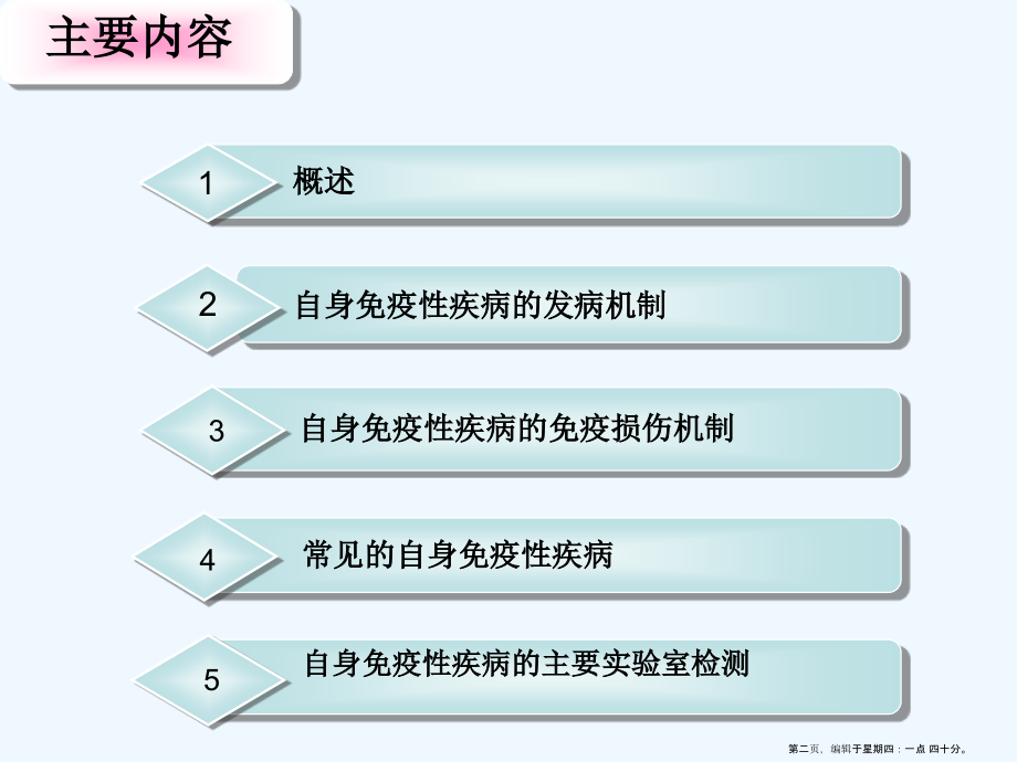 自身免疫性疾病及其免疫检测.ppt_第2页