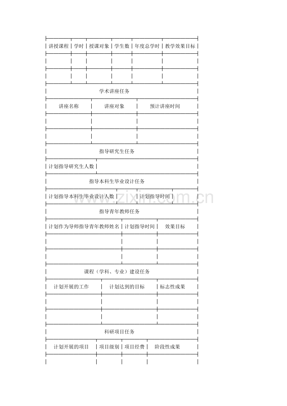 教学科研岗位聘任合同.doc_第2页