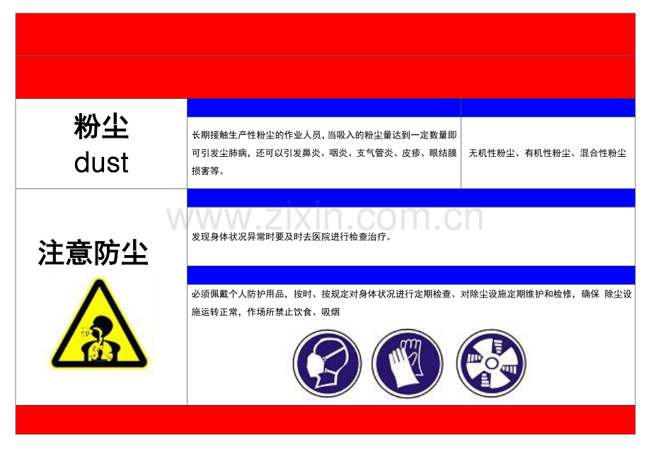公司职业危害告知卡.doc_第1页