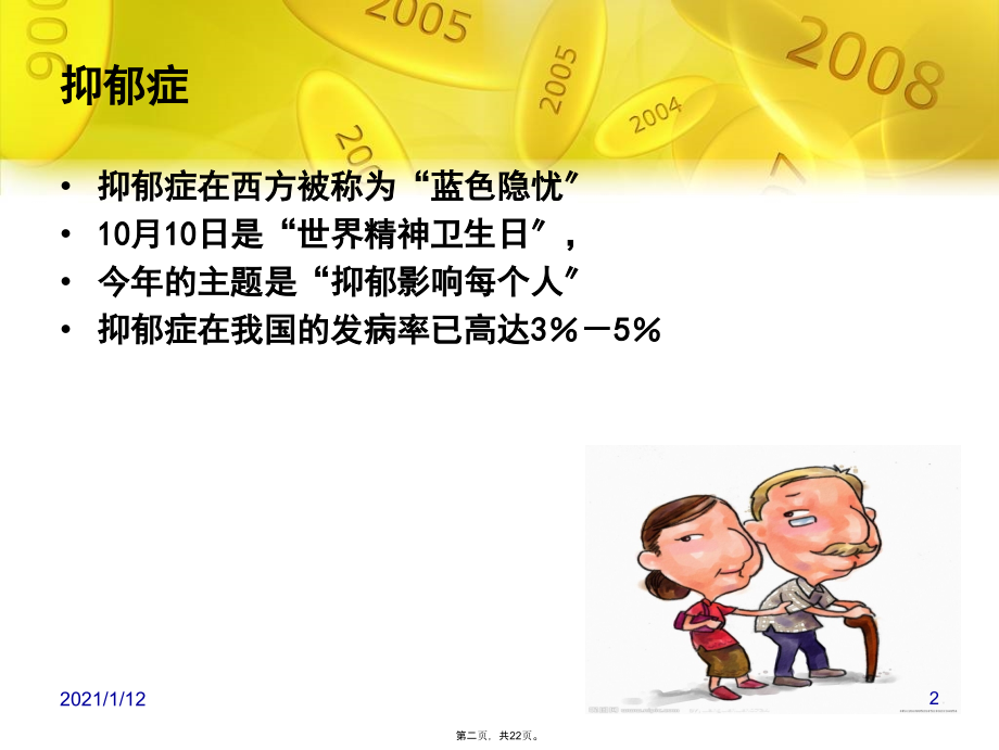 老年抑郁症的护理.ppt_第2页