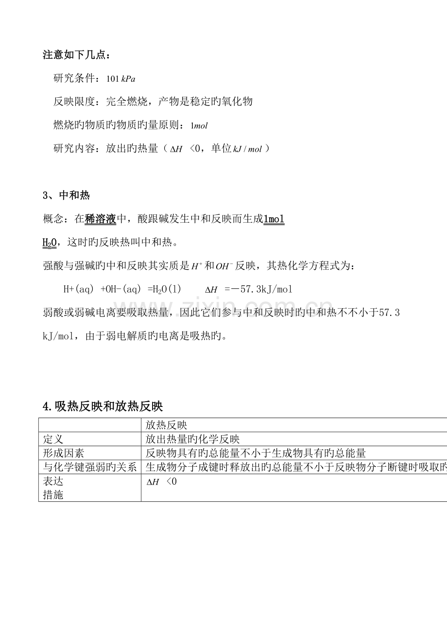2022年高中化学选修知识点总结及精练精析.doc_第2页