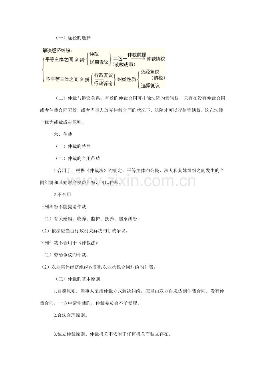 2022年初级会计职称考试各章节重点总结.doc_第2页