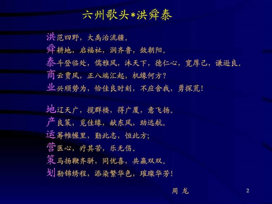 策划人职业生涯规划与成长.ppt_第2页