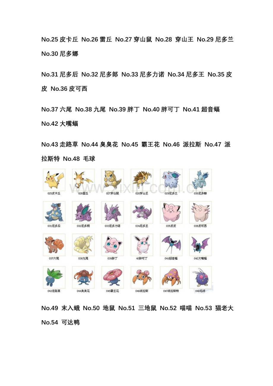 奇特珍宝变化大全.doc_第2页