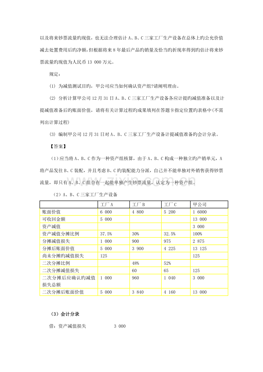 2022年中级会计实务冲刺串讲资料.doc_第2页
